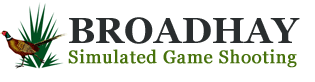 Broadhay Simulated Game Shooting - logo